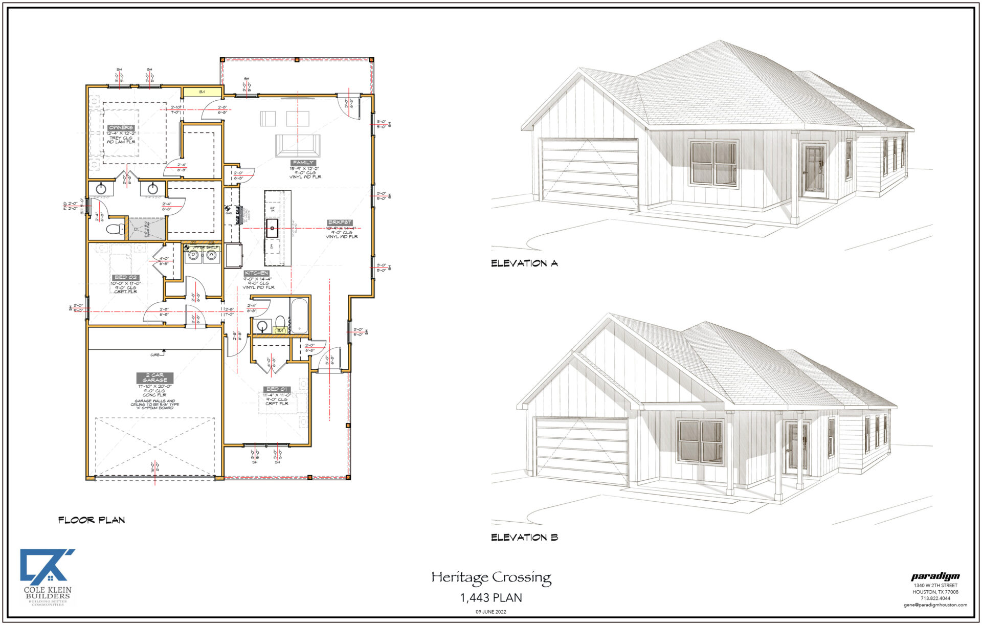 Cole Klein Builders